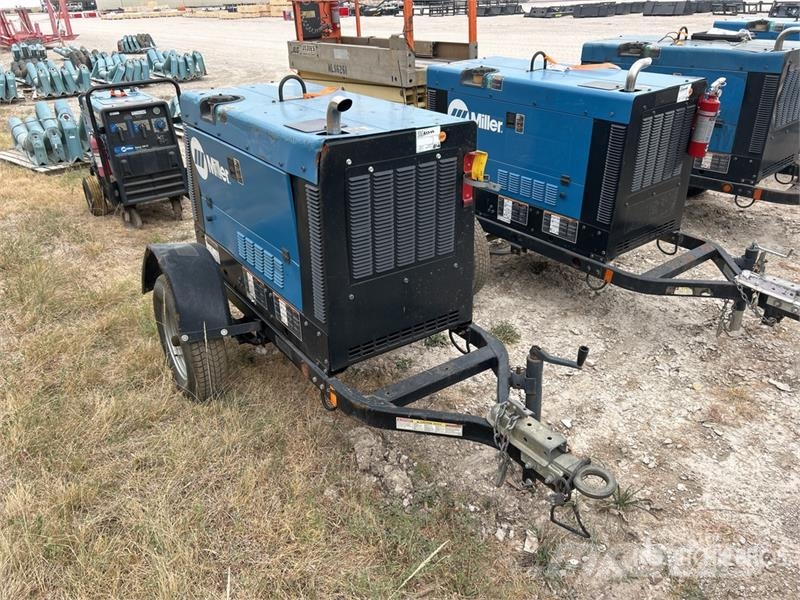 Miller Big Blue 400 Pro Welding Equipment