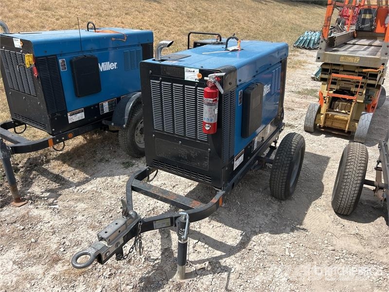 Miller Big Blue 400 Pro Welding Equipment