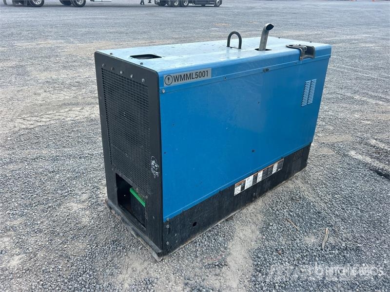 Miller Big Blue 500 Pro 500 A Stick Engine Driven Welder Schweissgeräte