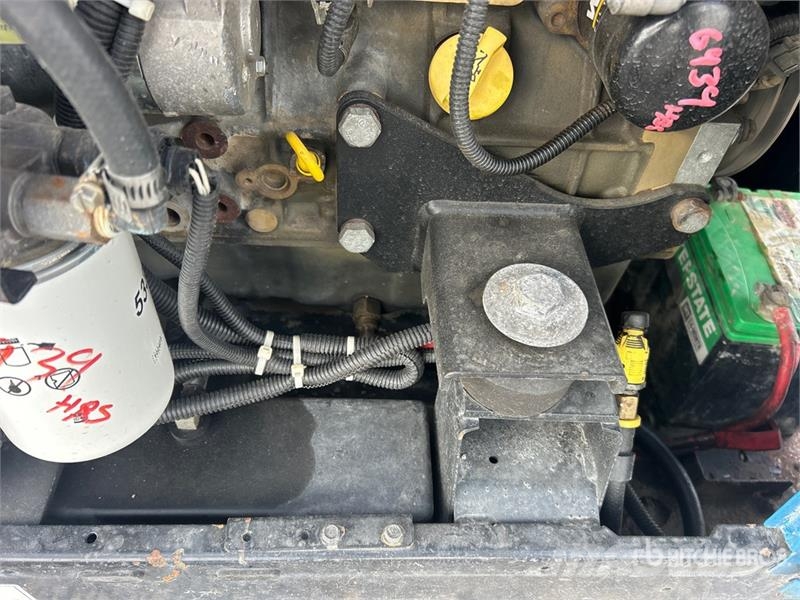 Miller Big Blue 500 Pro 500 A Stick Engine Driven Welder Schweissgeräte