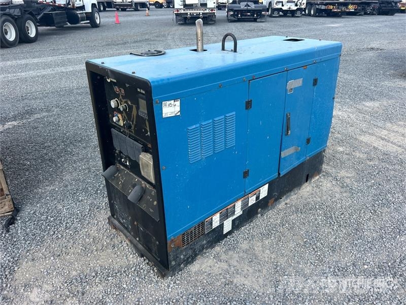 Miller Big Blue 500 Pro 500 A Stick Engine Driven Welder Schweissgeräte