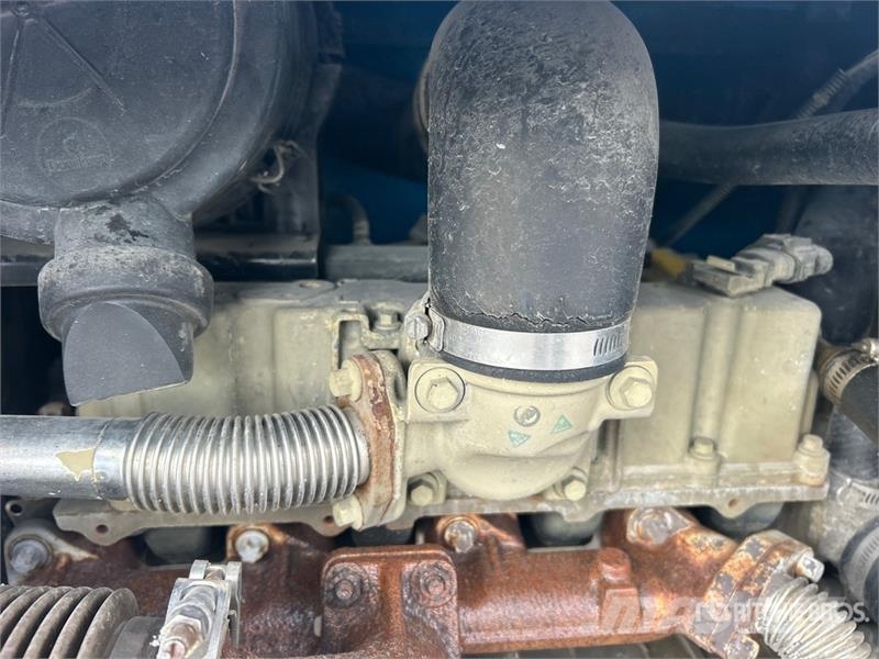 Miller Big Blue 500 Pro 500 A Stick Engine Driven Welder Schweissgeräte