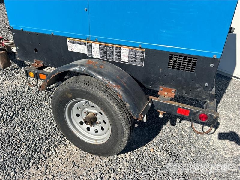 Miller Big Blue 500 Pro 500 A Mobile Multi-Process Engine Svetsmaskiner