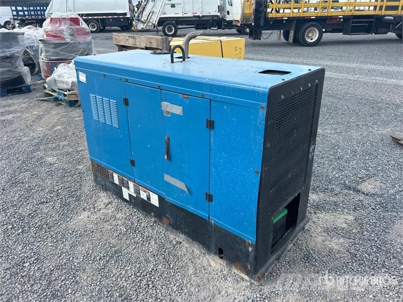 Miller Big Blue 500 Pro 500 A Stick Engine Driven Welder Schweissgeräte