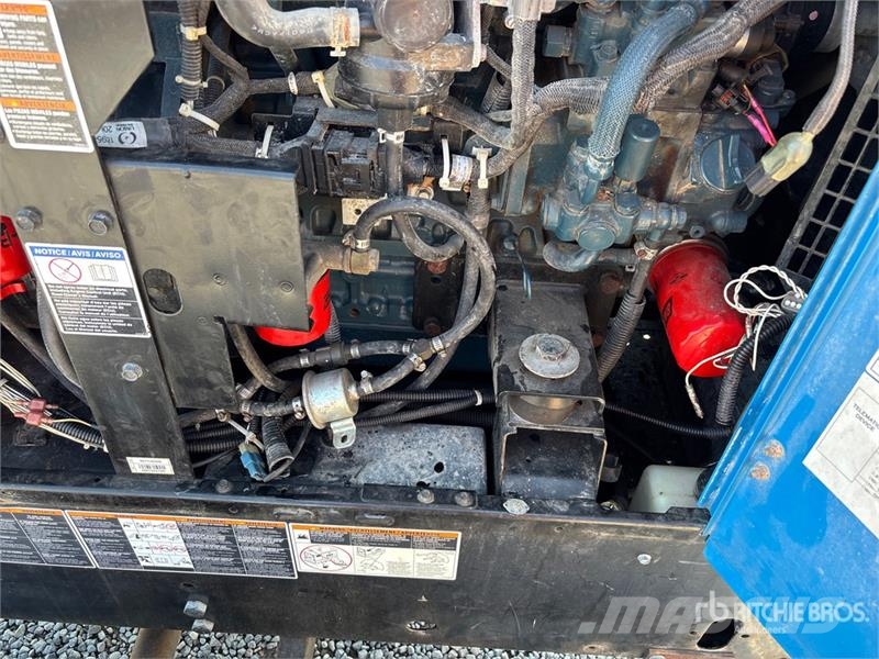Miller Big Blue 500D Welding Equipment