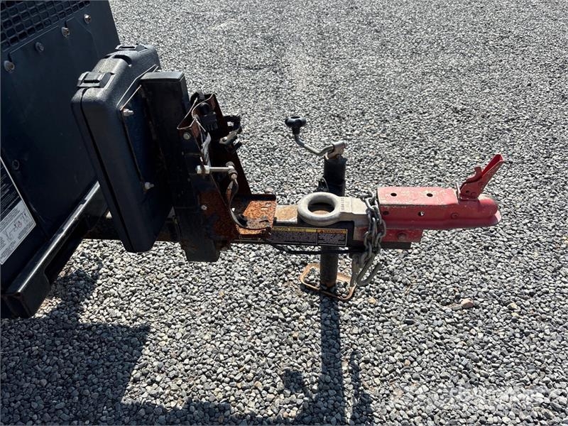 Miller Big Blue 500D Welding Equipment