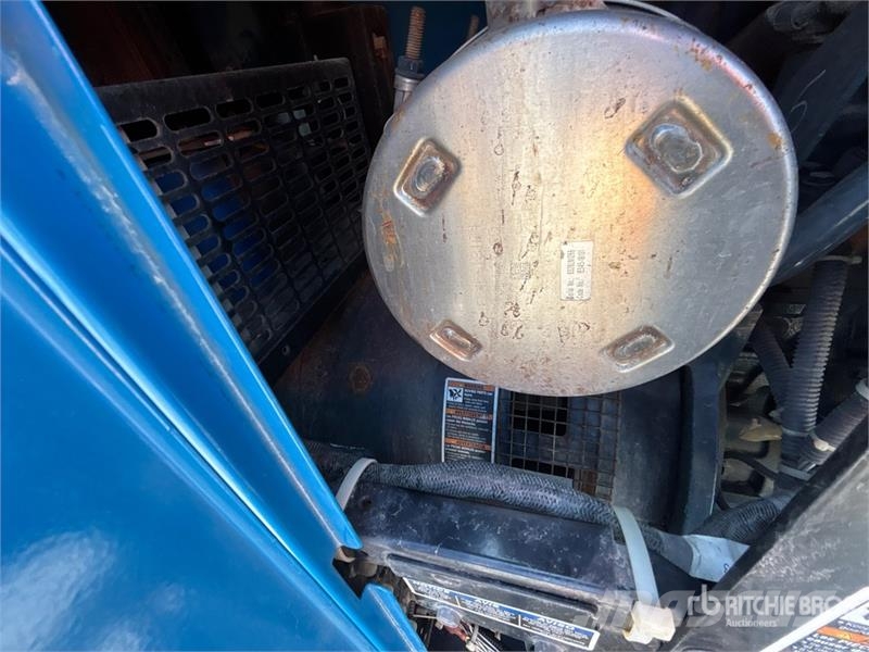 Miller Big Blue 500D Welding Equipment
