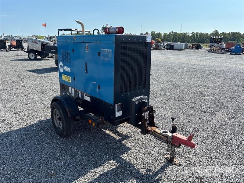 Miller Big Blue 500D Welding Equipment