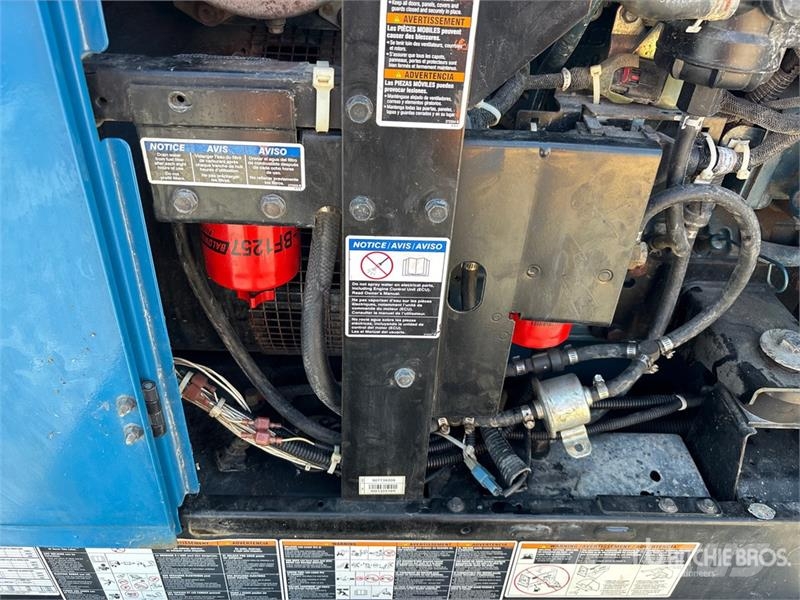 Miller Big Blue 500D Welding Equipment