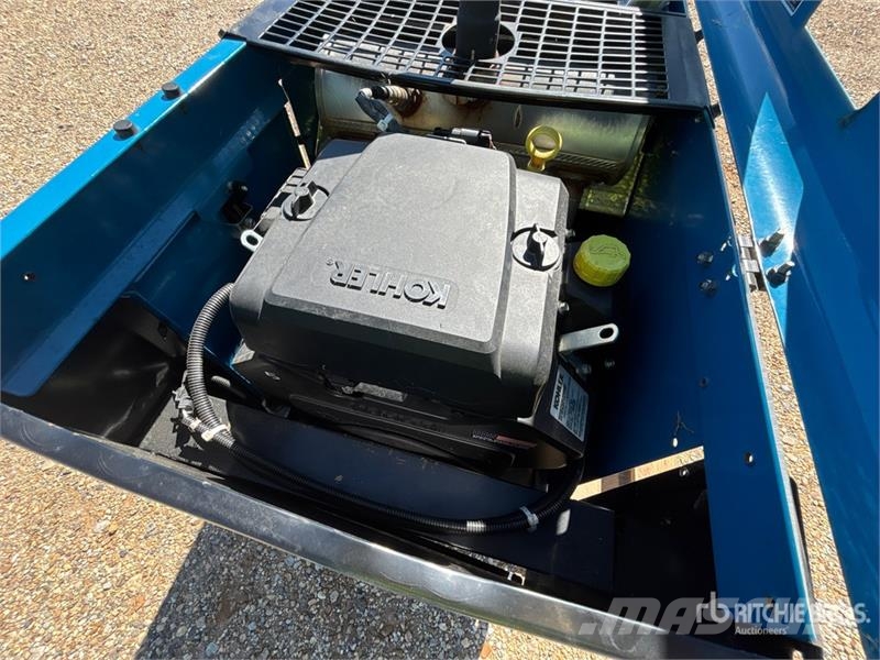 Miller Bobcat 200 Air Pak 200 A Skid-Mounted Multi-Proces Зварювальні апарати