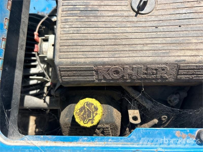 Miller Bobcat 225 260 A Multi-Process Engine Driven Welde Зварювальні апарати