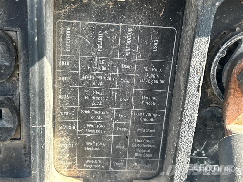 Miller Bobcat 225 260 A Multi-Process Engine Driven Welde Зварювальні апарати