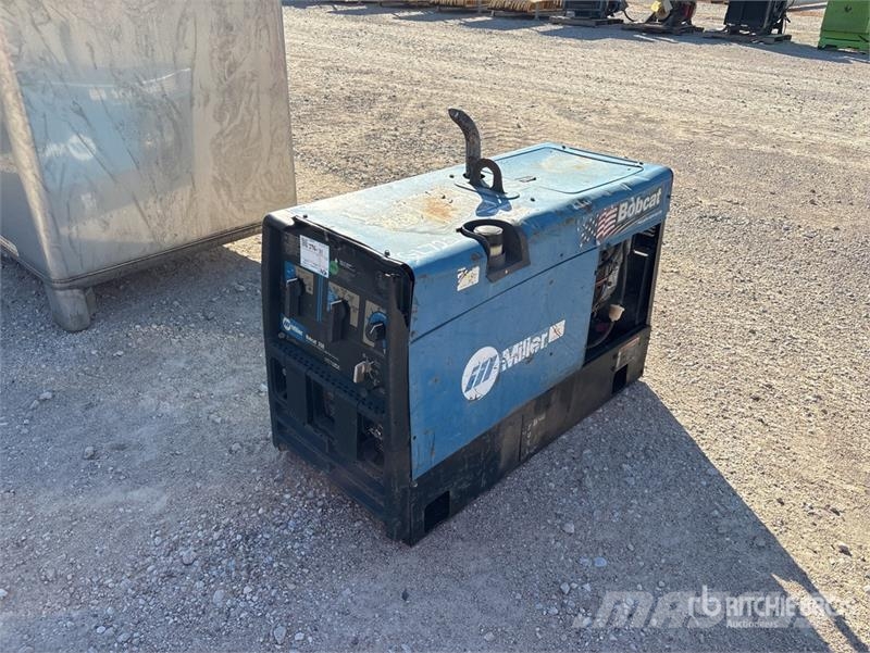 Miller Bobcat 250 ماكينات لحام