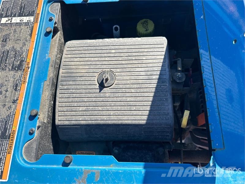 Miller Bobcat 260 260 A Mobile Multi-Process Engine Drive Attrezzature per saldature