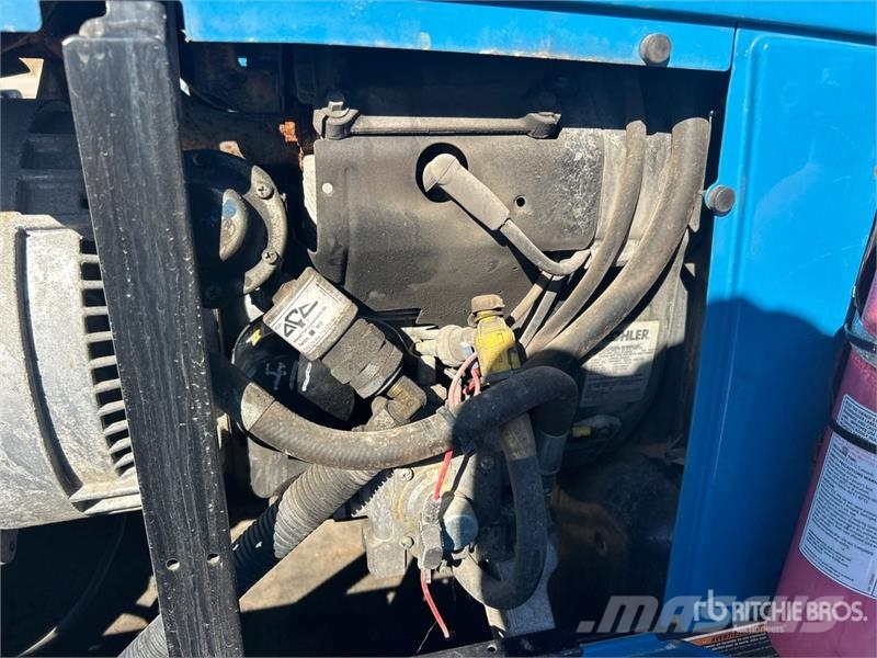 Miller Bobcat 260 LP 260 A Mobile Multi-Process Engine Dr Máquinas de solda