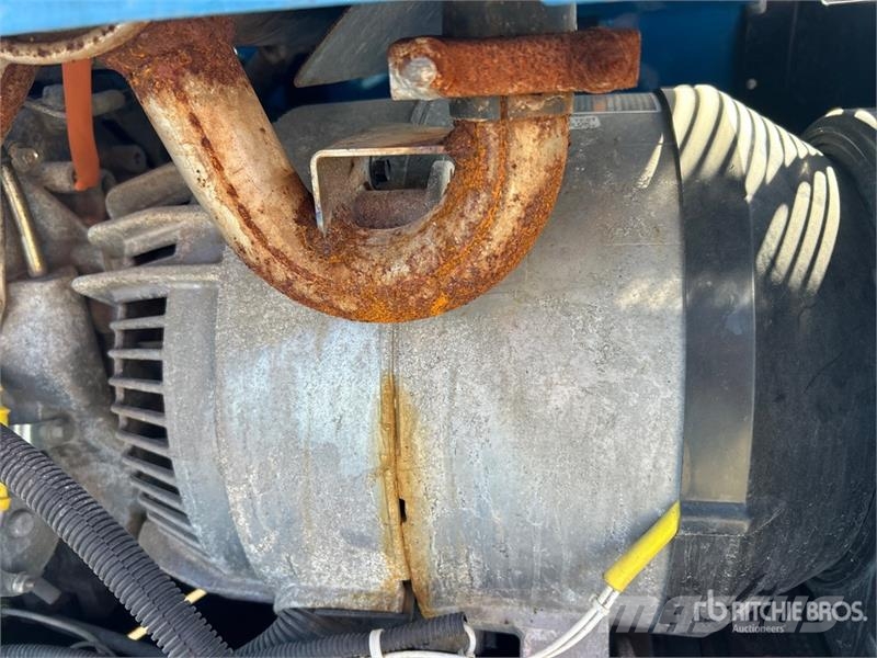 Miller Bobcat 260 LP 260 A Mobile Multi-Process Engine Dr Máquinas de solda