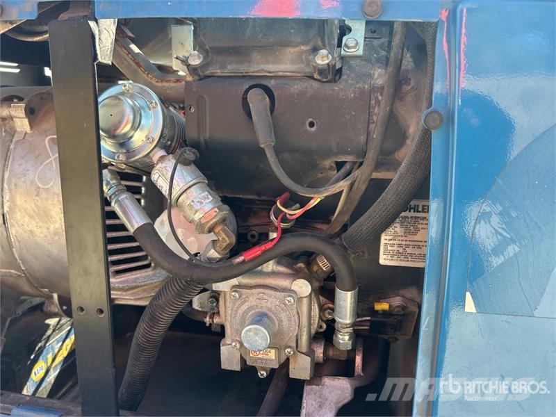 Miller Bobcat 260LP 260 A Mobile Multi-Process Engine Dri Varilni instrumenti