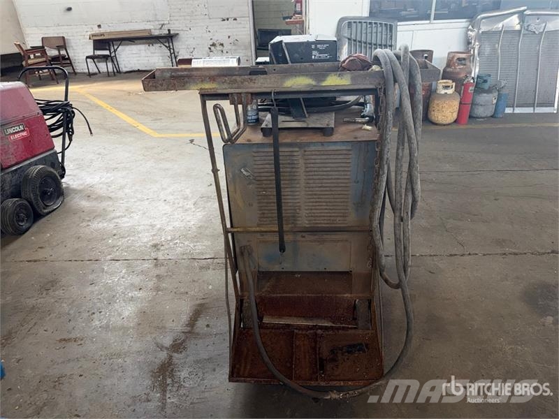 Miller CP-250TS Soldadoras
