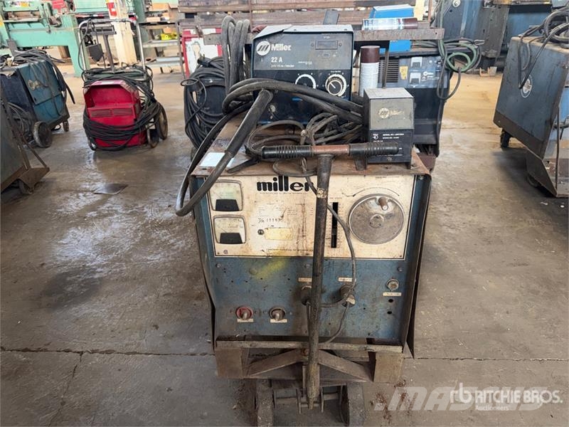 Miller CP-250TS Soldadoras