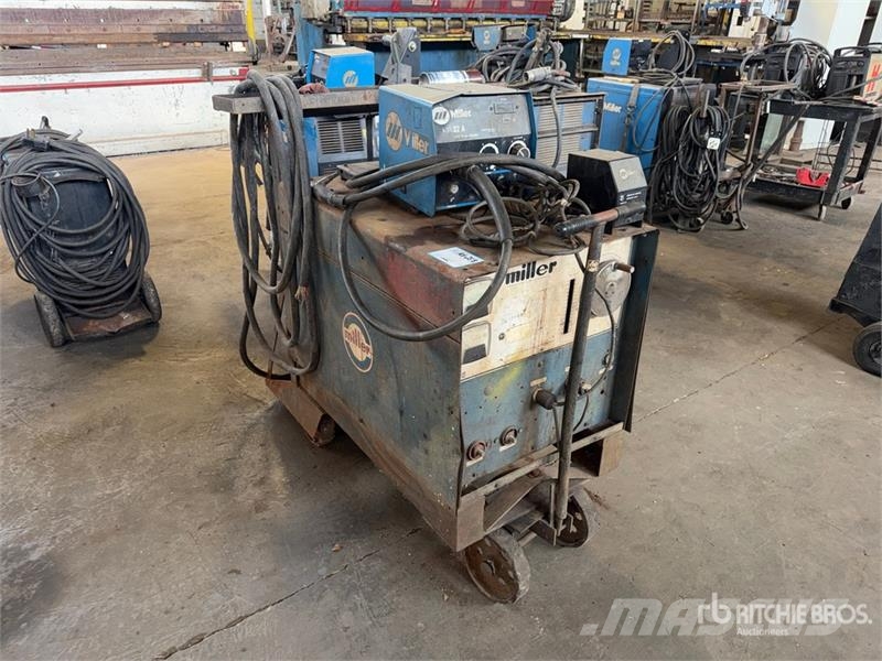 Miller CP-250TS Soldadoras
