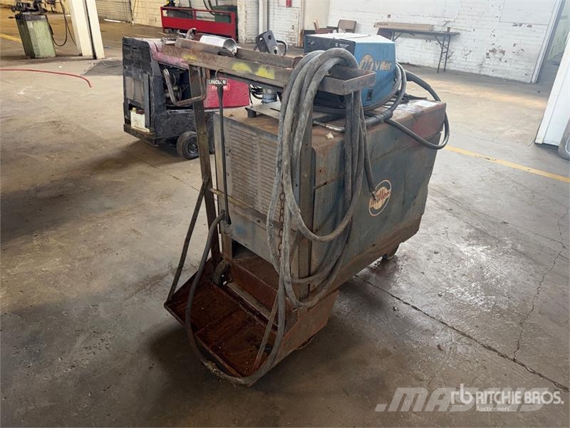 Miller CP-250TS Soldadoras
