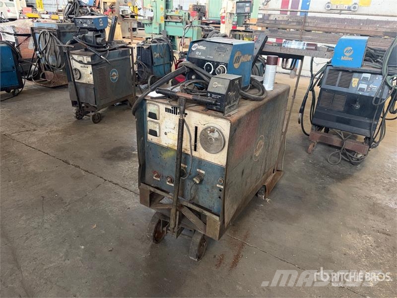 Miller CP-250TS Soldadoras