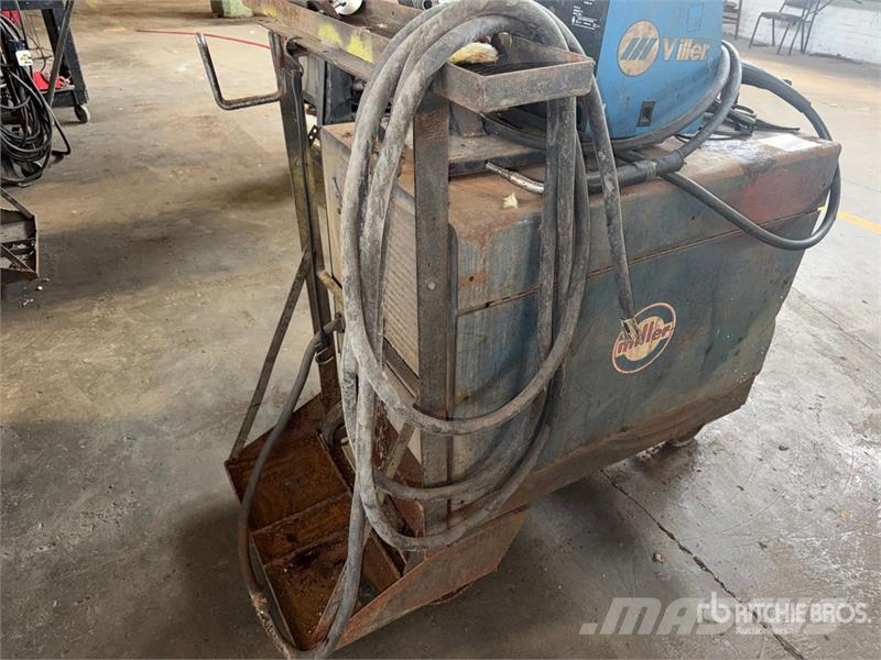 Miller CP-250TS Soldadoras