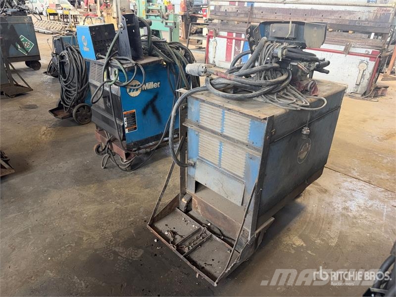 Miller CP-250TS Soldadoras