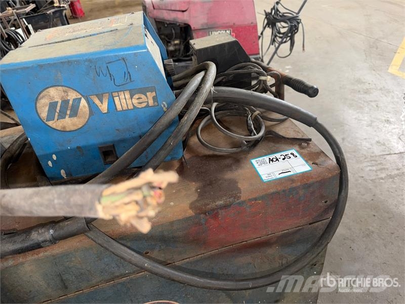 Miller CP-250TS Soldadoras