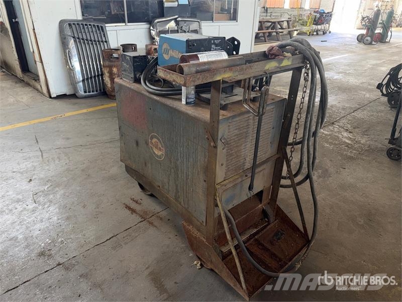 Miller CP-250TS Soldadoras