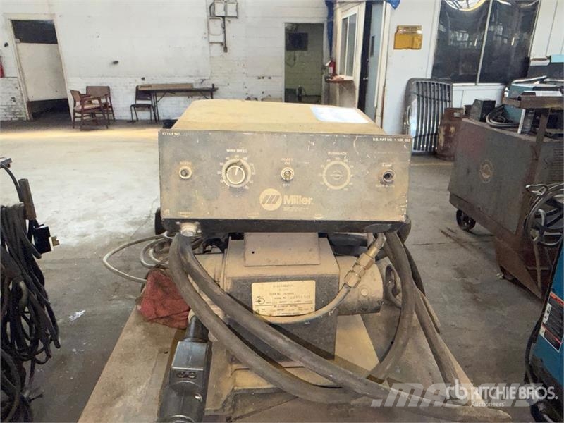 Miller CP-250TS Soldadoras