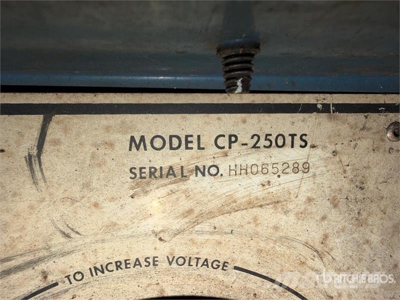 Miller CP-250TS Soldadoras