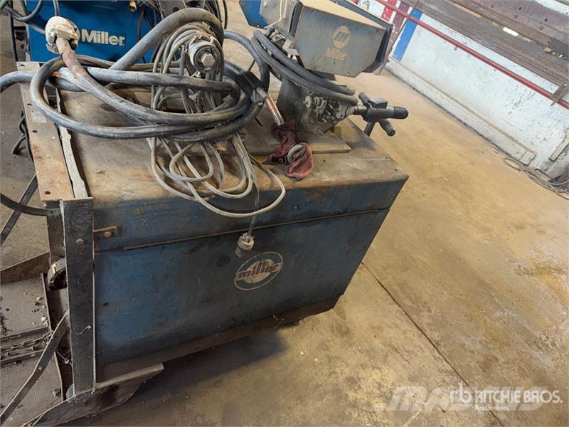 Miller CP-250TS Soldadoras