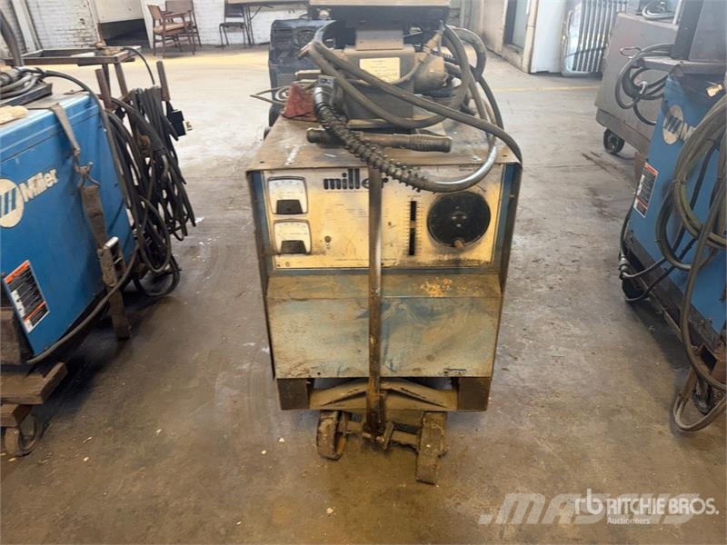 Miller CP-250TS Soldadoras