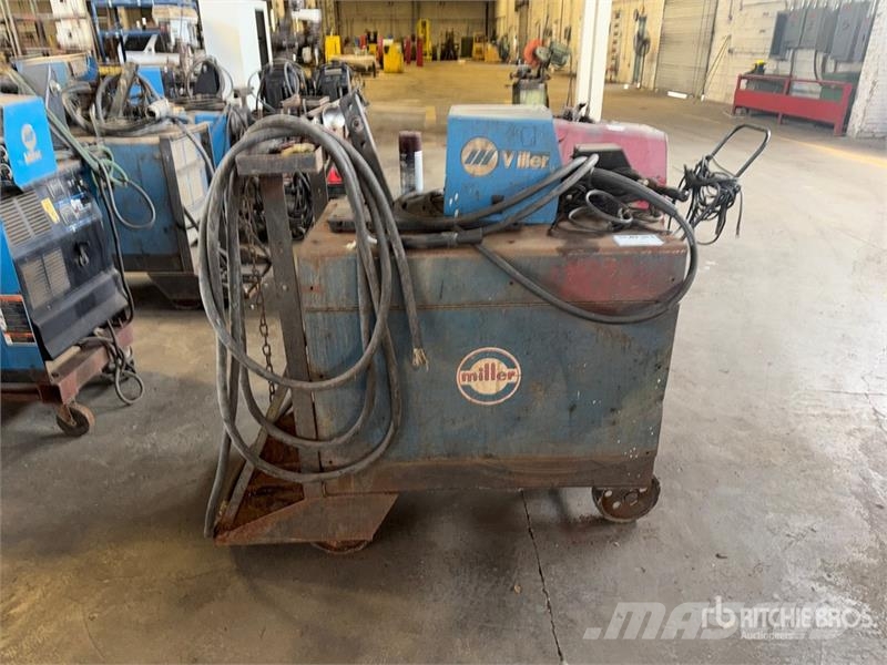 Miller CP-250TS Soldadoras