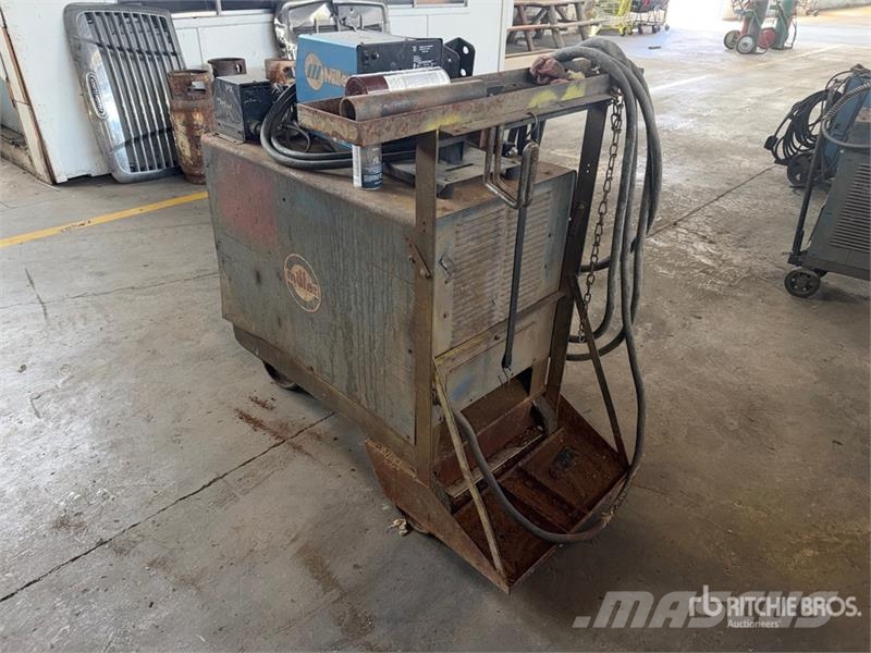 Miller CP-250TS Soldadoras