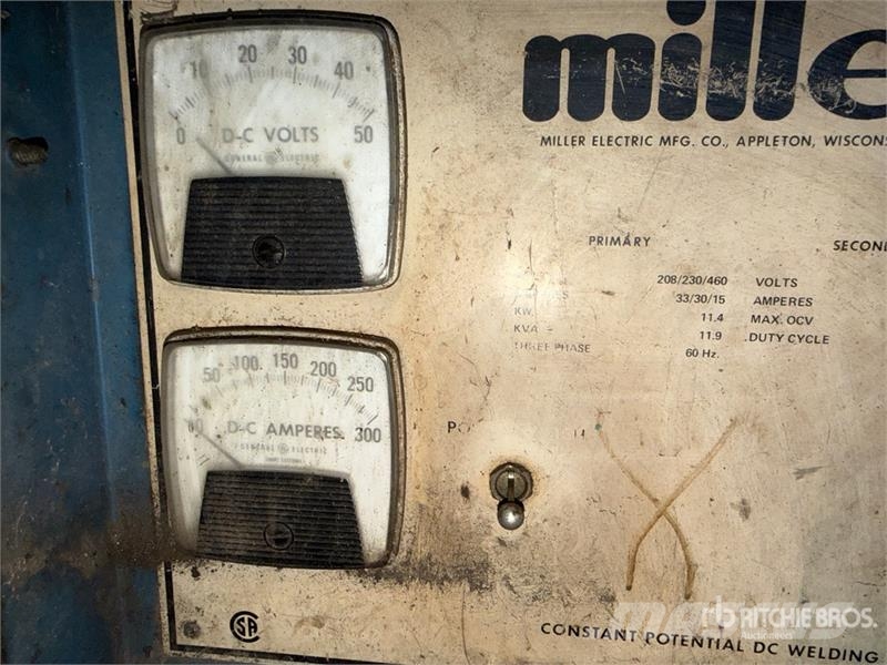Miller CP-250TS Soldadoras