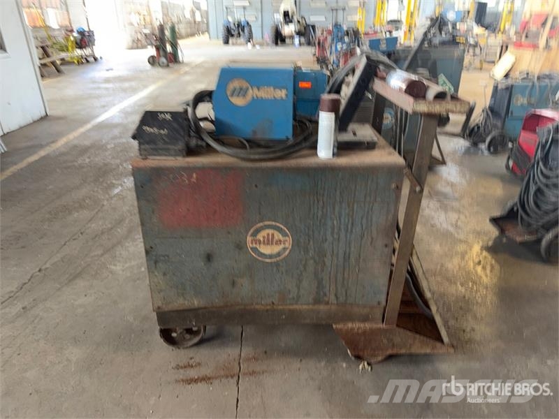 Miller CP-250TS Soldadoras