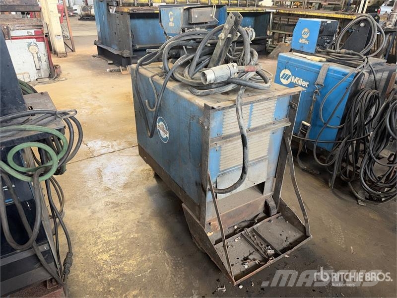 Miller CP-250TS Soldadoras