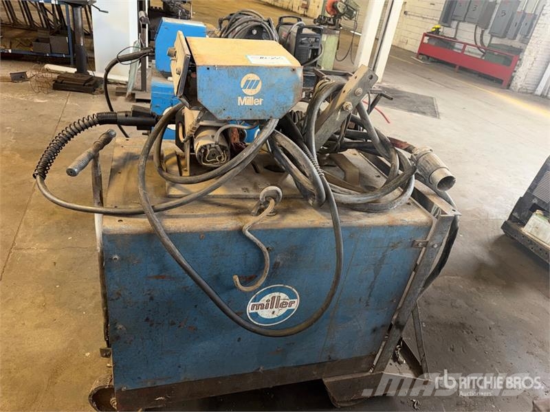 Miller CP-250TS Soldadoras