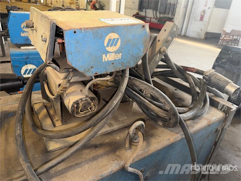 Miller CP-250TS Soldadoras