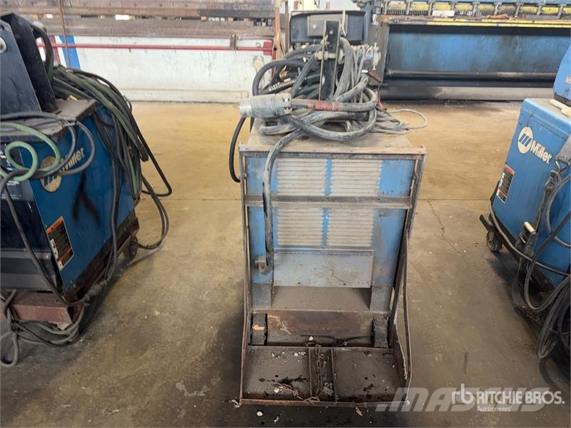 Miller CP-250TS Soldadoras
