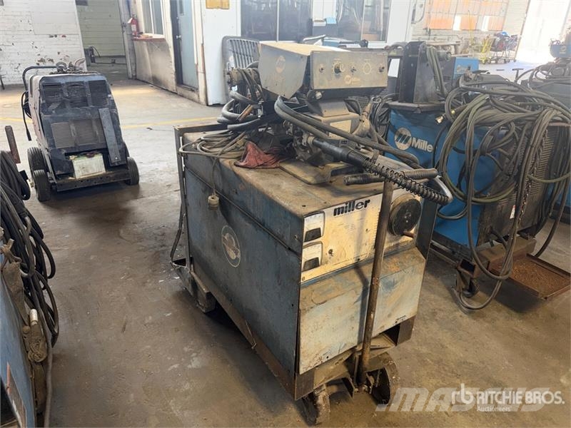 Miller CP-250TS Soldadoras