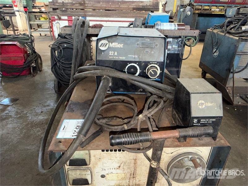 Miller CP-250TS Soldadoras