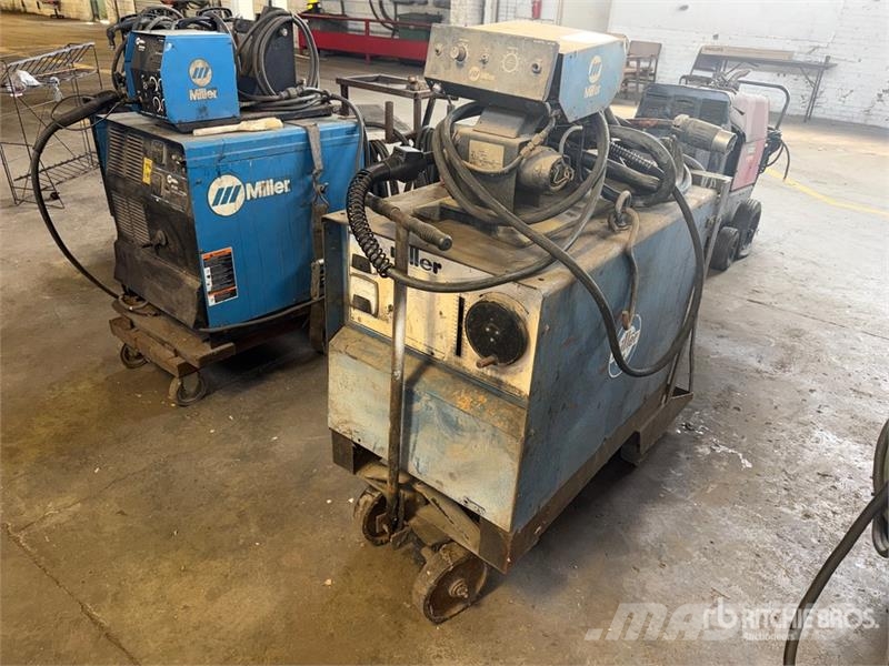 Miller CP-250TS Soldadoras