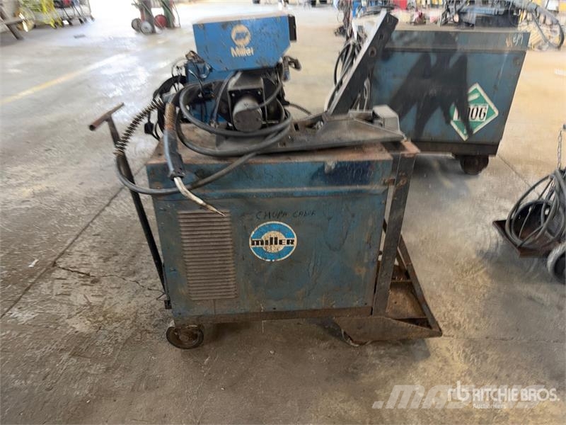Miller CP-300 Welding Equipment
