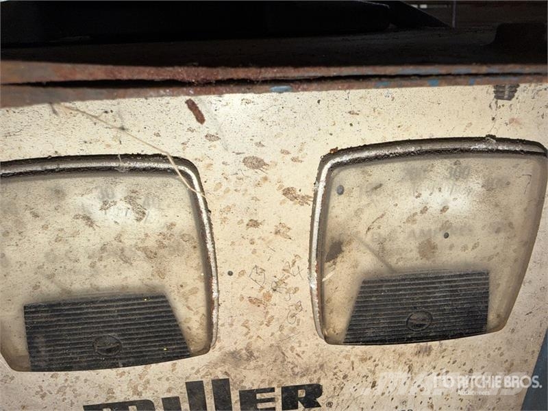 Miller CP-300 Welding Equipment