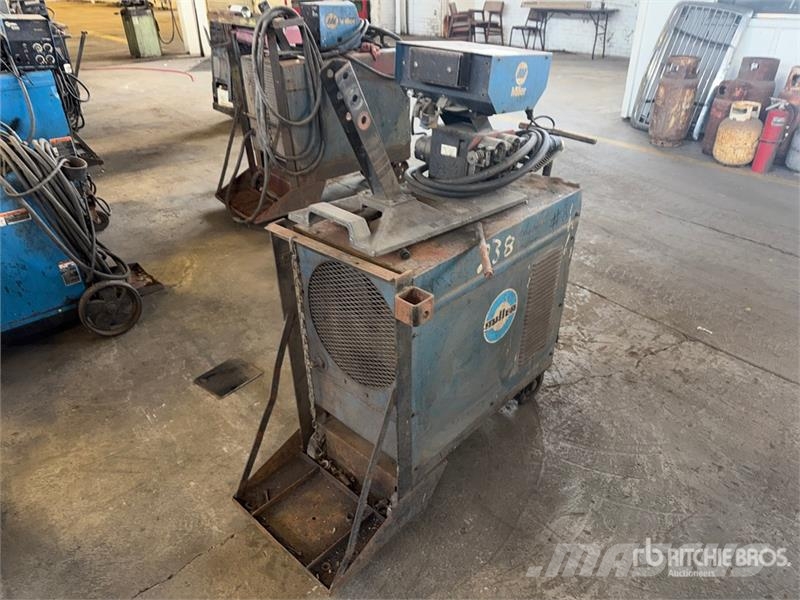 Miller CP-300 Welding Equipment