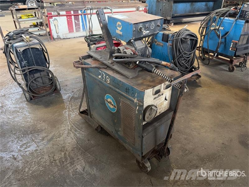 Miller CP-300 Welding Equipment