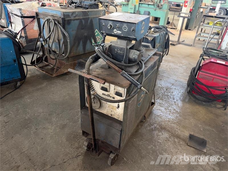 Miller CP-300 Welding Equipment